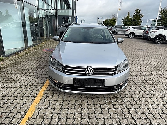 VW Passat