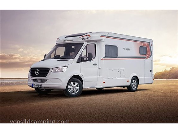 Weinsberg CaraCompact 640 MEG MB