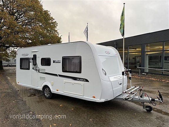 LMC Musica Black Edition 493 E