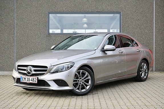 Mercedes C220 d