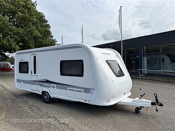 Hobby De Luxe 540 UL