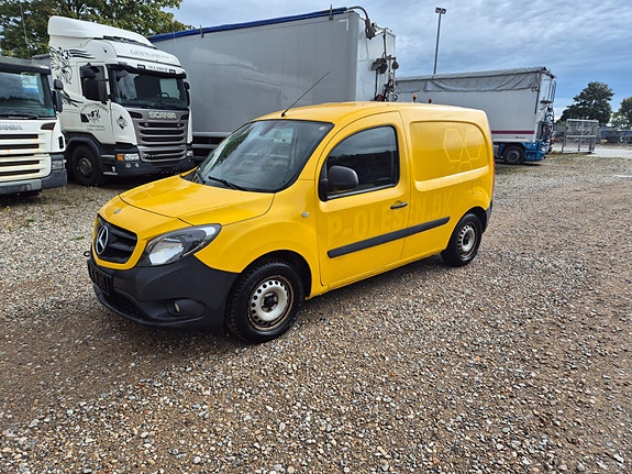 Mercedes Citan 109