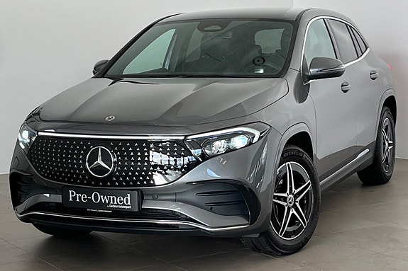 Mercedes EQA250+