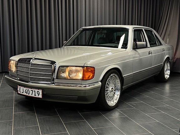 Mercedes 420 SE