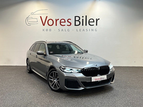 BMW 530e