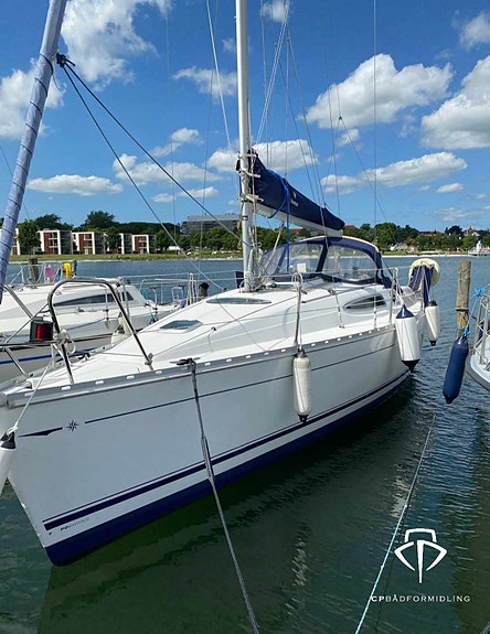 Jeanneau Sun Odyssey 29.2