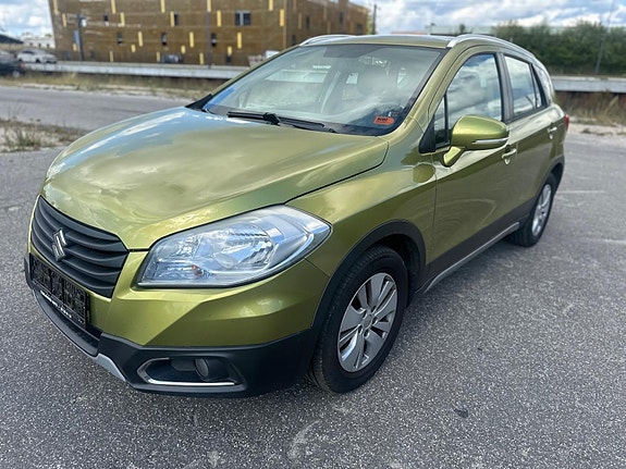 Suzuki S-Cross