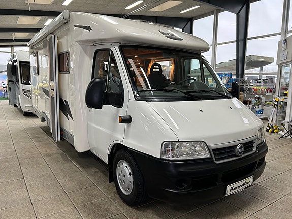 Fiat 2,3 JTD Glen aut.  2D