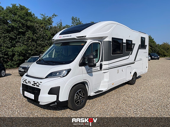 Fiat 2,2 Matrix 670 SL aut.  2D