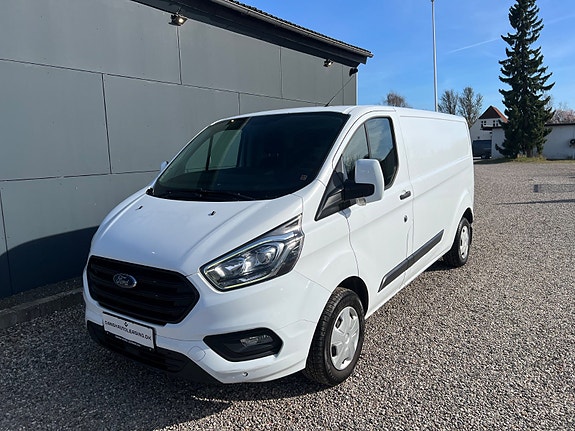 Ford Transit Custom 300L