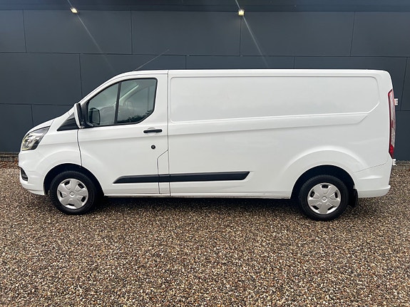 Ford Transit Custom 300L