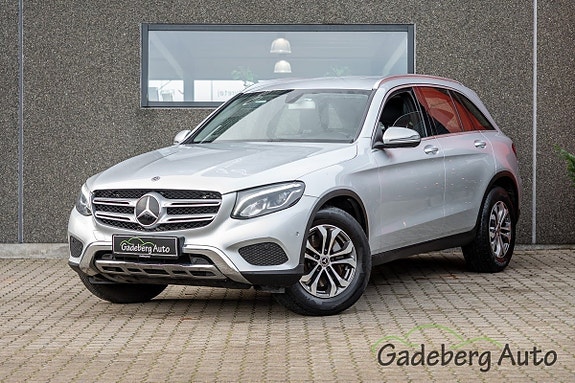 Mercedes GLC300