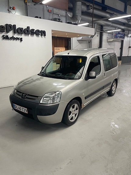 Peugeot Partner
