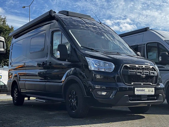 Sunlight Cliff CV 590 S 4×4