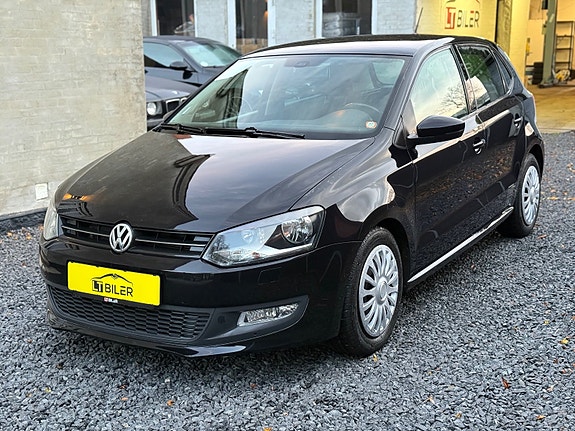 VW Polo