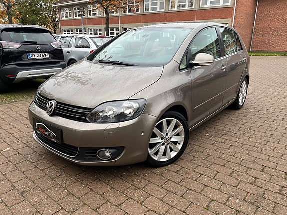 VW Golf Plus