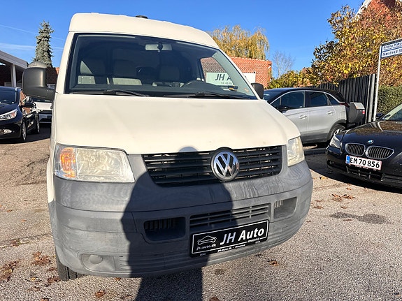 VW Transporter