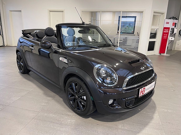 MINI Cooper S