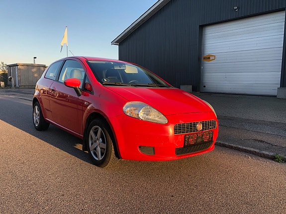 Fiat Grande Punto