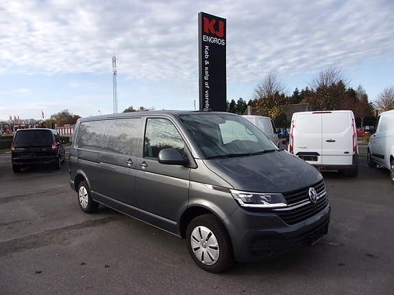 VW Transporter