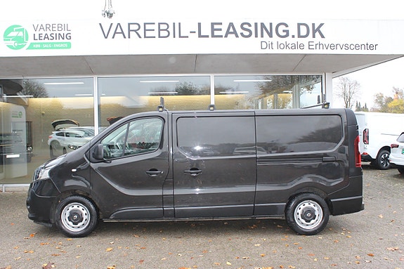 Renault Trafic T29
