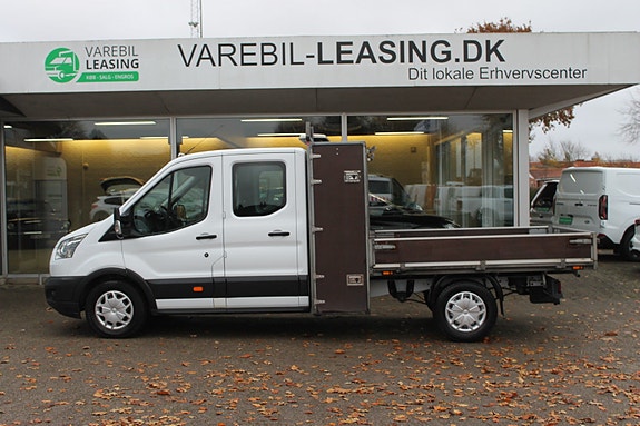 Ford Transit 350 L3 Chassis