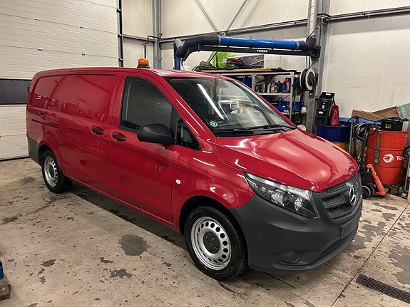 Mercedes Vito 116