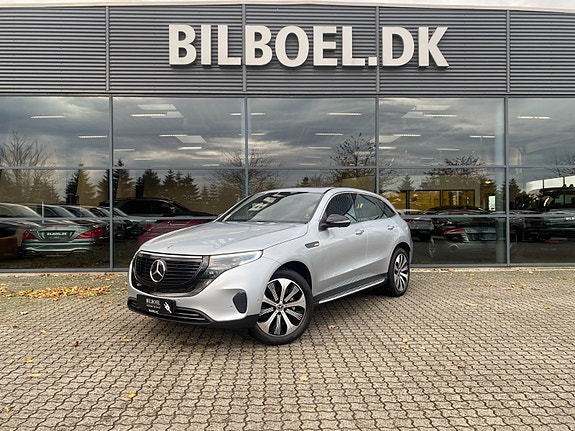 Mercedes EQC400