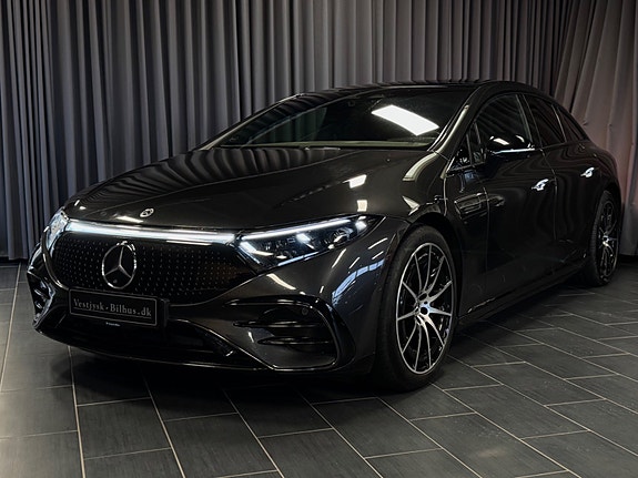 Mercedes EQS450+