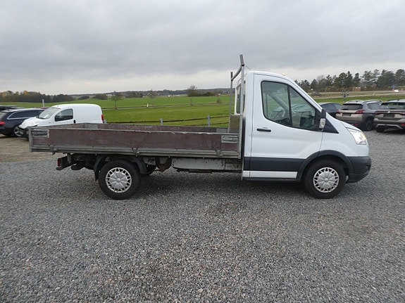 Ford Transit 350 L2 Chassis