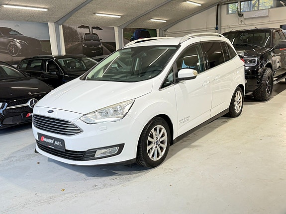 Ford Grand C-MAX