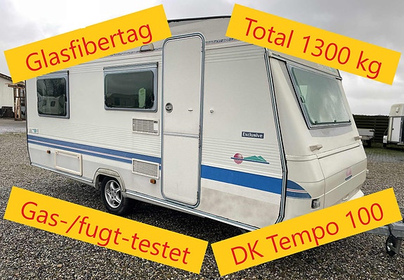 Adria Unica B462DP Exclusive