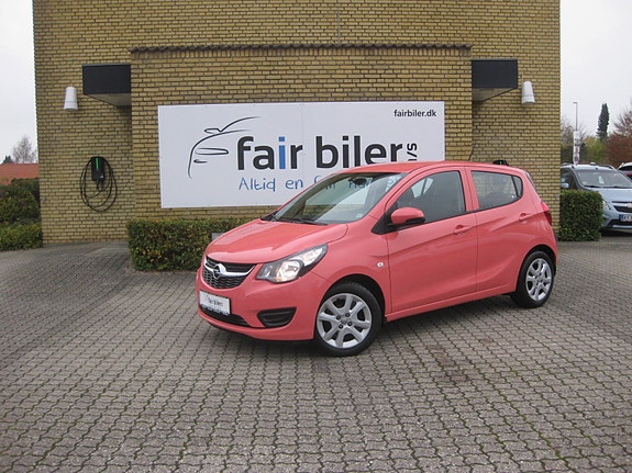 Opel Karl