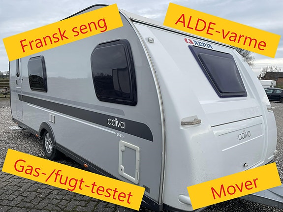 Adria Adiva 553 PH