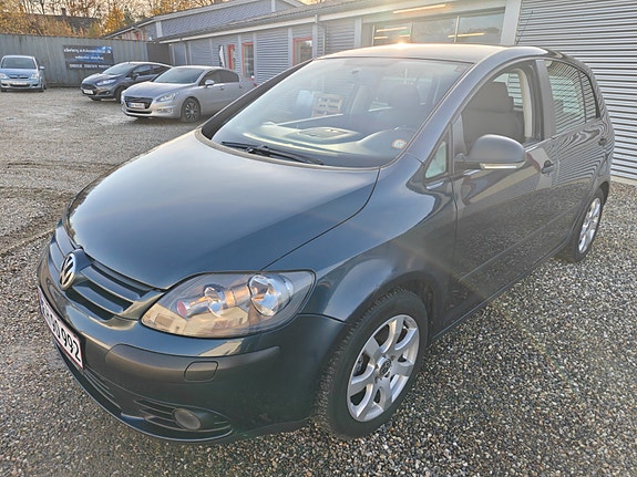 VW Golf Plus