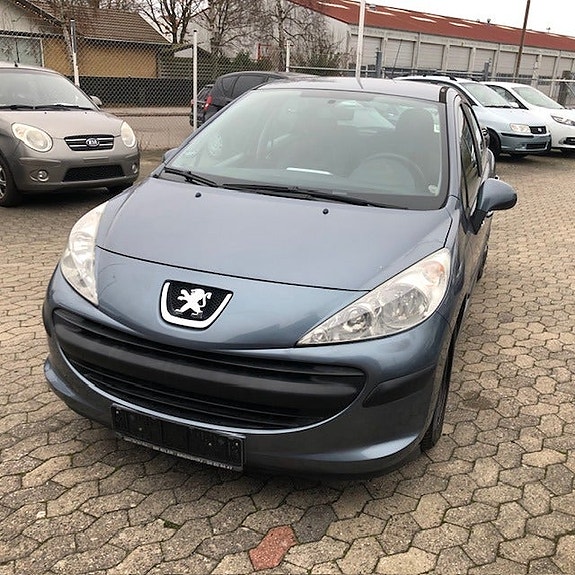 Peugeot 207