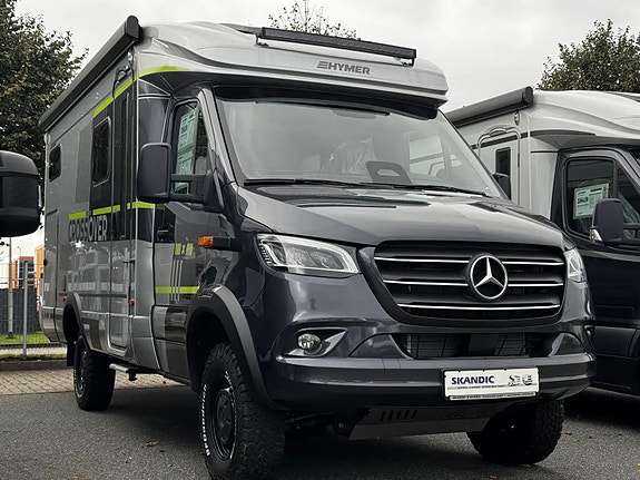 Hymer ERIBA HYMERCAR ML-T 570 CrossOver