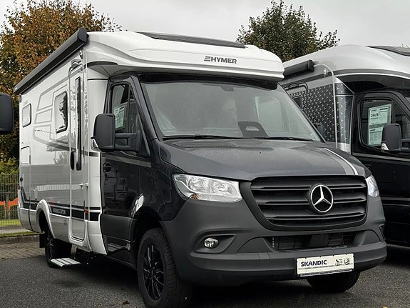 Hymer ERIBA HYMERCAR ML-T 570 Xperience