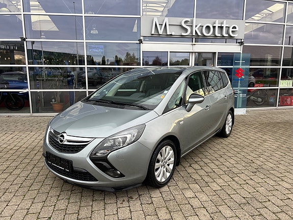 Opel Zafira Tourer