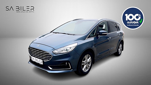 Ford S-MAX