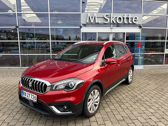 Suzuki S-Cross