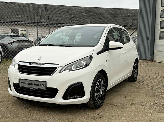 Peugeot 108