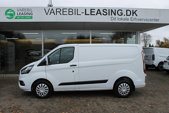 Ford Transit Custom 340S