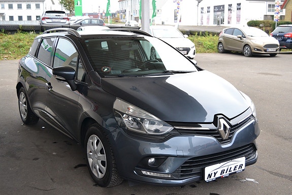 Renault Clio IV