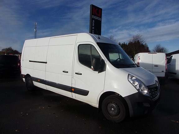 Renault Master III T35