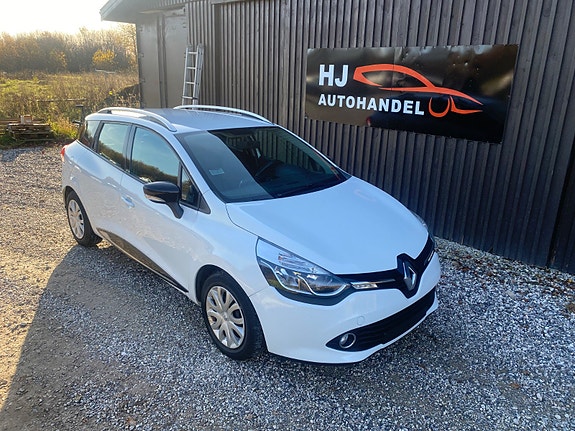 Renault Clio IV