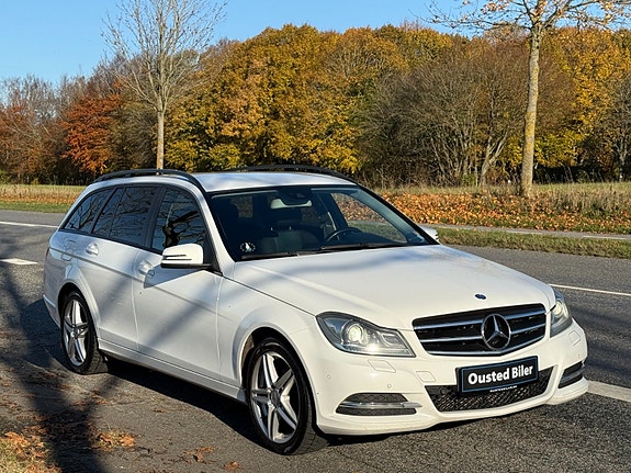 Mercedes C200