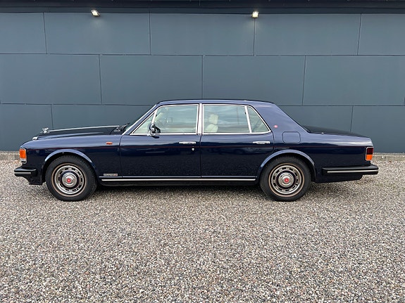 Rolls Royce Silver Spirit