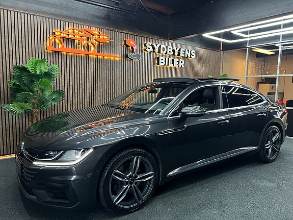 VW Arteon