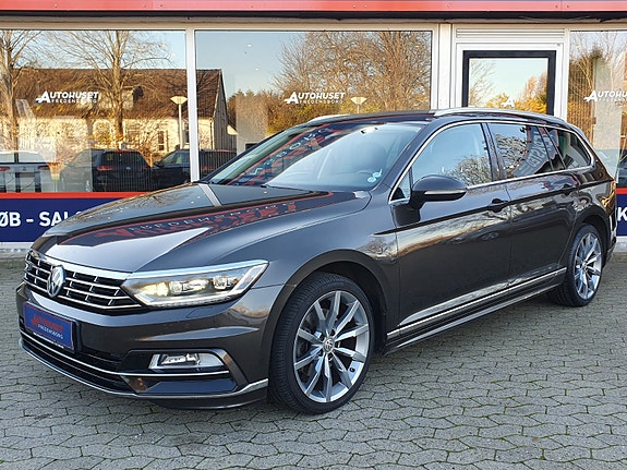VW Passat
